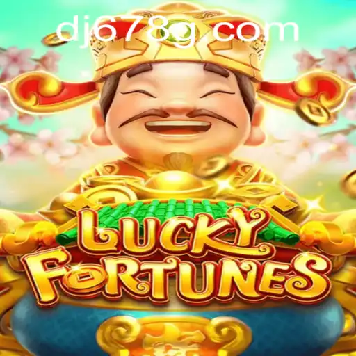 Descubra o Mundo Fascinante de LUCKYFORTUNES